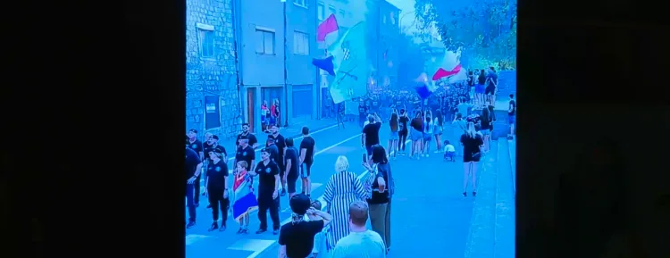 VIDEO Pupovac ogorčen zbog navijačkih pjesama protiv četnika i pjevanja Skeje u Kninu: Ja ne želim ovakvu Hrvatsku