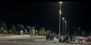 VIDEO Tučnjava pedesetak navijača na zagrebačkom aerodromu