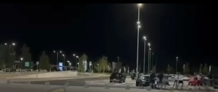 VIDEO Tučnjava pedesetak navijača na zagrebačkom aerodromu