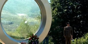 Na Čukur brdu obilježena 35. godišnjica pogibije Gordana Lederera: Njegova kamera bila je njegovo oružje