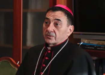 Biskup Medo o otpadu u Lici: Život i zdravlje te sigurnost ljudi moraju biti iznad svakog interesa