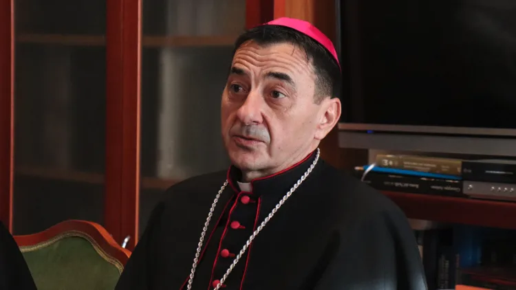 Biskup Medo o otpadu u Lici: Život i zdravlje te sigurnost ljudi moraju biti iznad svakog interesa