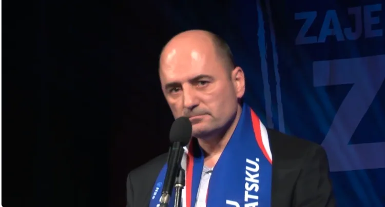 VIDEO Milijan Brkić hitno helikopterom MUP-a prebačen iz Mostara u bolnicu Zagreb