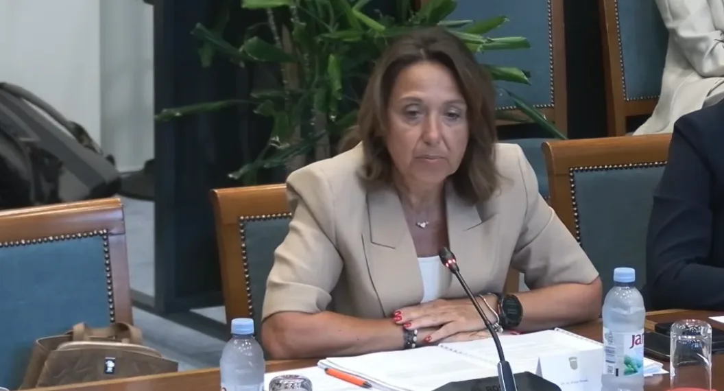 VIDEO Ministrica Hrstić o epidemiji raka gušterače u Senju i opasnom otpadu: I alkohol je faktor….
