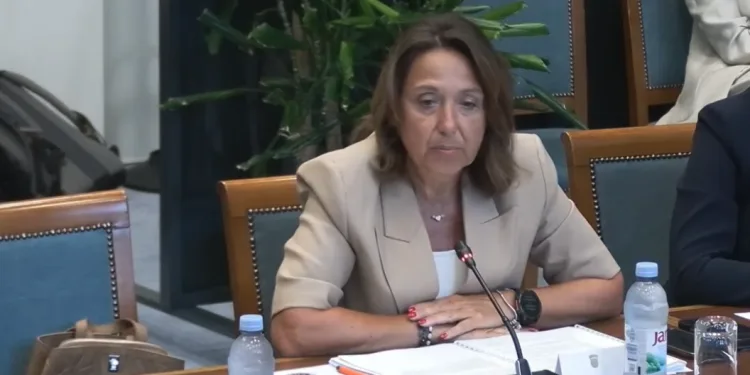 VIDEO Ministrica Hrstić o epidemiji raka gušterače u Senju i opasnom otpadu: I alkohol je faktor….