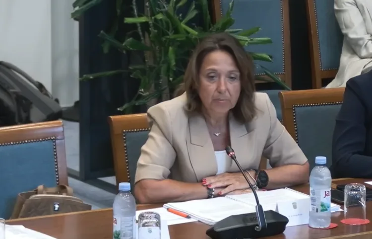 VIDEO Ministrica Hrstić o epidemiji raka gušterače u Senju i opasnom otpadu: I alkohol je faktor….