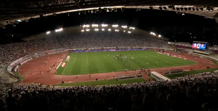 Kvalifikacije KL: Hajduk s igračem manje ispustio pobjedu u nadoknadi. Odluka u Poljskoj…