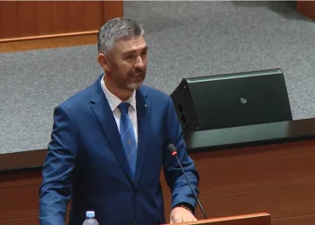 Franković u Saboru napao šefa SDP-a: HDZ je očistio Dončićev otpad