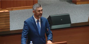 Franković u Saboru napao šefa SDP-a: HDZ je očistio Dončićev otpad