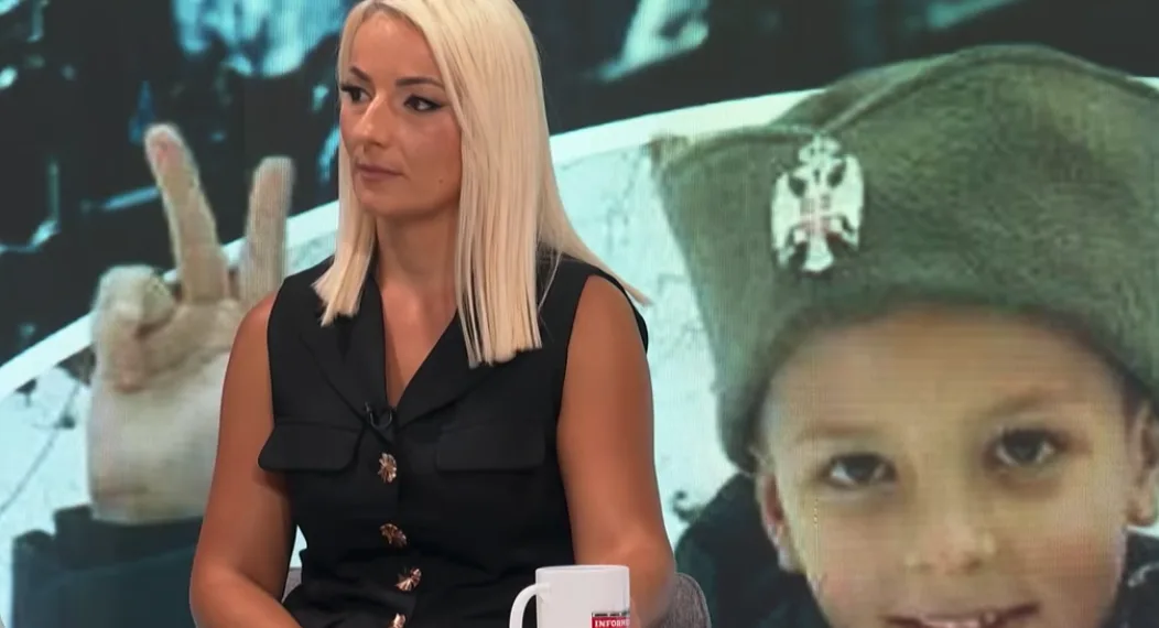 VIDEO Srbijanci digli kuku i motiku na Hrvatsku: Robijala sam zbog sinove kape i tri prsta. Ali opet ću ići…