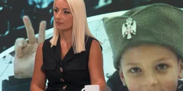 VIDEO Srbijanci digli kuku i motiku na Hrvatsku: Robijala sam zbog sinove kape i tri prsta. Ali opet ću ići…