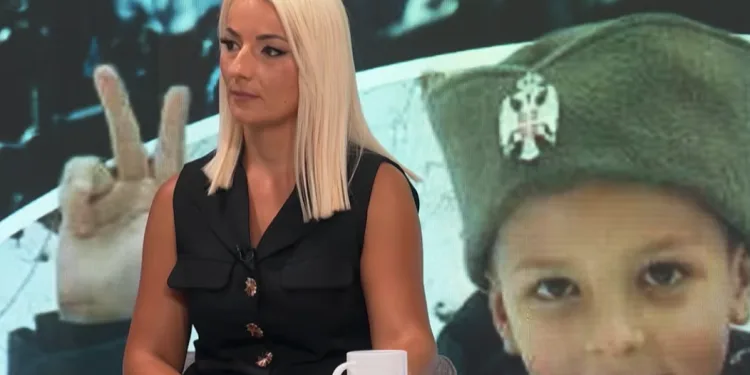 VIDEO Srbijanci digli kuku i motiku na Hrvatsku: Robijala sam zbog sinove kape i tri prsta. Ali opet ću ići…