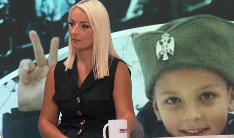 VIDEO Srbijanci digli kuku i motiku na Hrvatsku: Robijala sam zbog sinove kape i tri prsta. Ali opet ću ići…