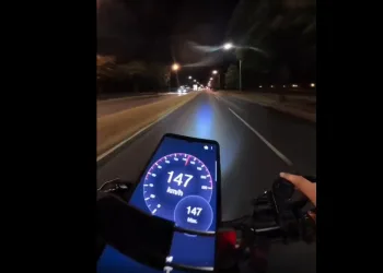 VIDEO Luda vožnja Zagrebom: Snimka romobila pri 147 km/h izazvala burne reakcije