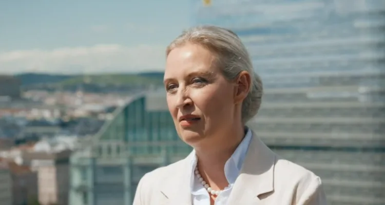 VIDEO Što je šefica AfD-a rekla o izlasku Njemačke iz Schengena i eura. O autoindustriji i vraćanju emigranata…