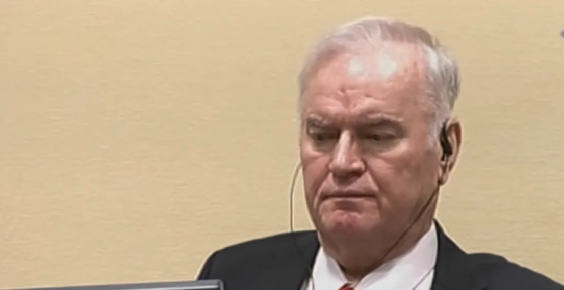 Umro je jedan od najgorih ratnih zločinaca u novijoj povijesti Ratko Mladić. Za Škabrnju nije odgovarao…