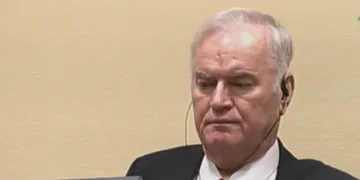 Umro je jedan od najgorih ratnih zločinaca u novijoj povijesti Ratko Mladić. Za Škabrnju nije odgovarao…
