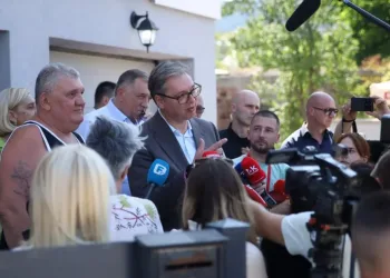 Arhivski dokument izazvao rasprave: U zapisniku se Ante navodi kao otac Vučićeva djeda