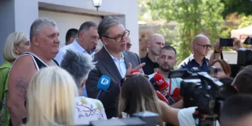 Arhivski dokument izazvao rasprave: U zapisniku se Ante navodi kao otac Vučićeva djeda