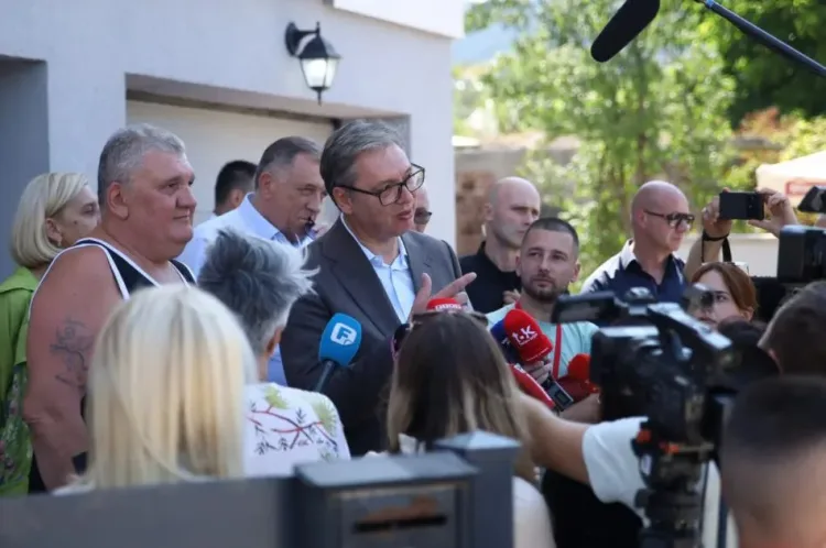 Arhivski dokument izazvao rasprave: U zapisniku se Ante navodi kao otac Vučićeva djeda