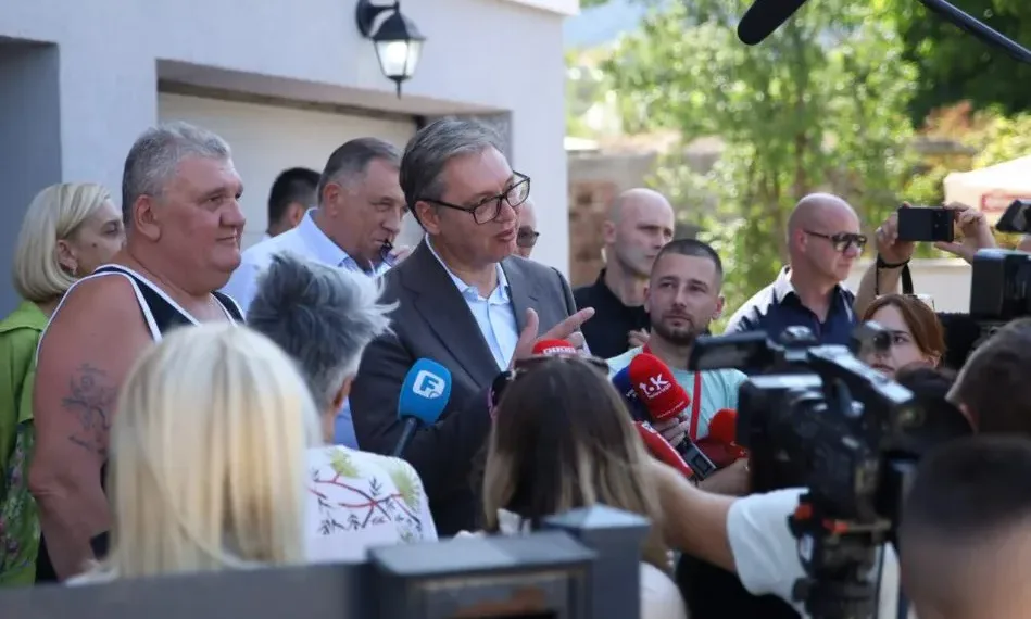 Arhivski dokument izazvao rasprave: U zapisniku se Ante navodi kao otac Vučićeva djeda