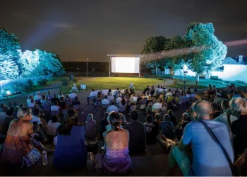 Vukovar u rujnu postaje središte filmskog svijeta: Jubilarni 20. Vukovar Film Festival donosi četiri dana filma, emocija i velikih priča