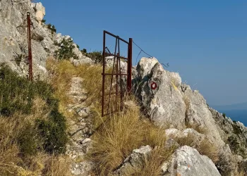 Tragedija na Biokovu: Planinar preminuo na Sutvidu. HGSS u manje od 24 sata drugi put spašavao na istoj lokaciji