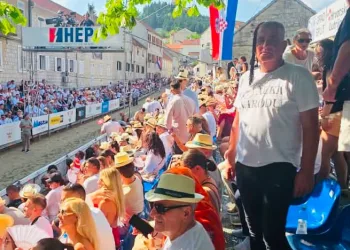 Bulj odbio sjediti s Vladom u svečanoj loži na Sinjskoj alci: Sinjani imaju kralježnicu i nećemo dopustiti da nas nitko ponižava