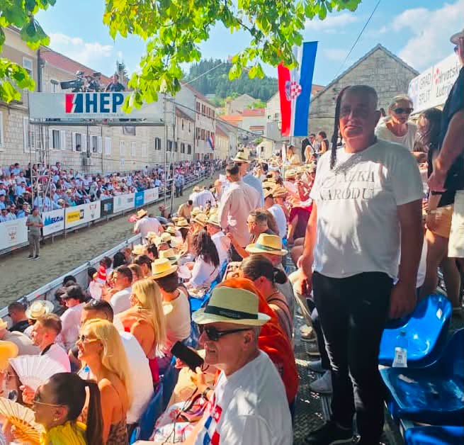 Bulj odbio sjediti s Vladom u svečanoj loži na Sinjskoj alci: Sinjani imaju kralježnicu i nećemo dopustiti da nas nitko ponižava