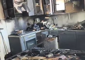VIDEO Vlasnik apartmana kod Poreča nakon požara: Uništili su sve što smo godinama stvarali i onda se smijali i pokazivali srednji prst