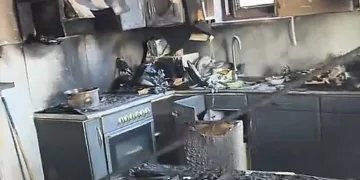 VIDEO Vlasnik apartmana kod Poreča nakon požara: Uništili su sve što smo godinama stvarali i onda se smijali i pokazivali srednji prst