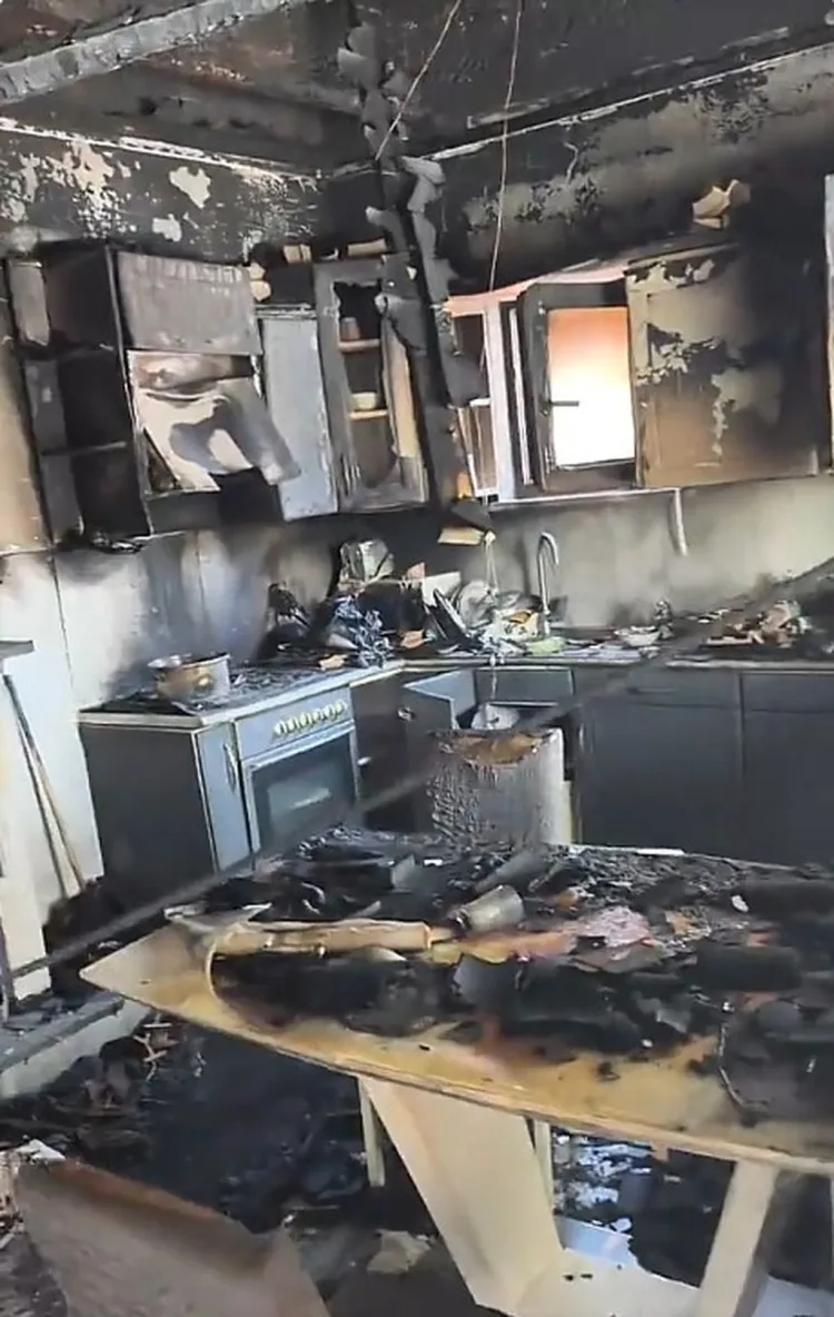VIDEO Vlasnik apartmana kod Poreča nakon požara: Uništili su sve što smo godinama stvarali i onda se smijali i pokazivali srednji prst