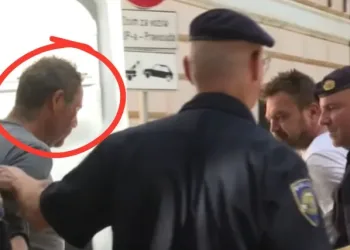 Na zemljištu Srbina osumnjičenog za podmetanje 10 požara bilo je brdo otrovne troske koje je sanirala Hrvatska