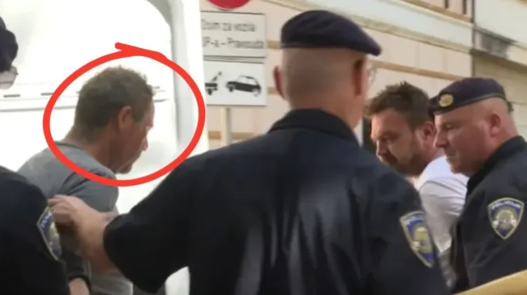 Na zemljištu Srbina osumnjičenog za podmetanje 10 požara bilo je brdo otrovne troske koje je sanirala Hrvatska