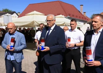 Tramišak u Belom Manastiru: Naša je velika dužnost čuvati i promovirati istinu o Domovinskom ratu