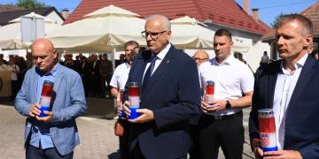 Tramišak u Belom Manastiru: Naša je velika dužnost čuvati i promovirati istinu o Domovinskom ratu