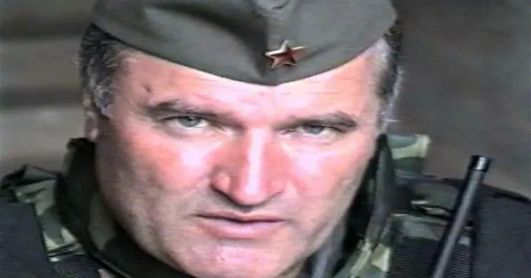 Zurovec o Mladiću: Nemojte zaboraviti da je ljude od života oslobađao s petokrakom na glavi. Počivao u nemiru…