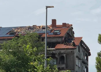 Nevrijeme poharalo Kvarner: Vatrogasci u 24 sata imali čak 62 intervencije
