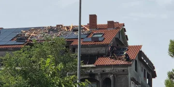 Nevrijeme poharalo Kvarner: Vatrogasci u 24 sata imali čak 62 intervencije