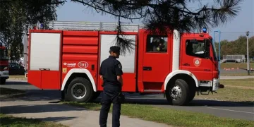 Požar obiteljske kuće u Ivanovcu: Uhićen 18-godišnjak