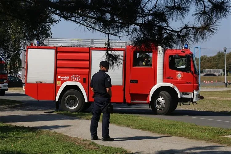 Požar obiteljske kuće u Ivanovcu: Uhićen 18-godišnjak