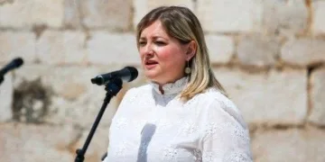 Šimpragina patetična objava: Srbi sami 1995. kao i 2026. Ni riječi o genocidu a kamoli etničkom čišćenju do 1995.