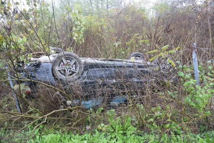 Teška nesreća na A3: Srbijanac pogodio šleper i auto okrenuo na krov…