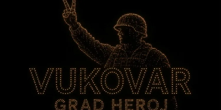 Vukovar se priprema za veliki koncert Thompsona: Osigurano parkiralište za 7.500 vozila