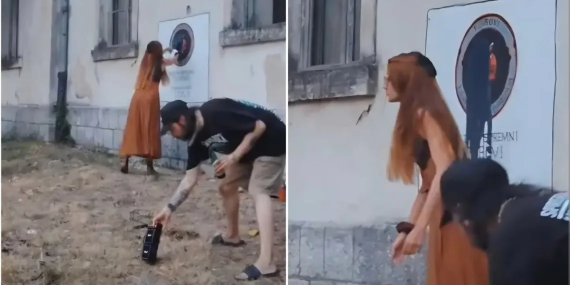 Hrvatski časnički zbor DNŽ o performansu u Sinju: Kada se dirne u simbol dirnuto je i u sjećanje
