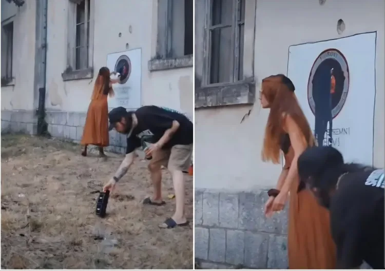 Hrvatski časnički zbor DNŽ o performansu u Sinju: Kada se dirne u simbol dirnuto je i u sjećanje