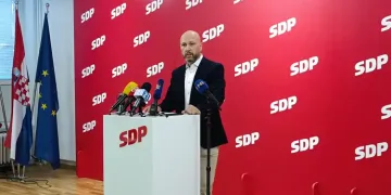 Zmajlović žestoko napao Plenkovića zbog otpada u Gospiću: Mora podnijeti ostavku