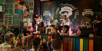 VIDEO Dubioza Kolektiv rasplesala Vintage na promociji audio knjige Moje dubioze: Publika pjevala iz sveg srca