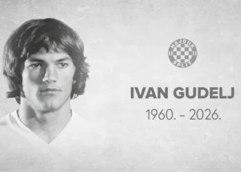 Preminuo Ivan Gudelj