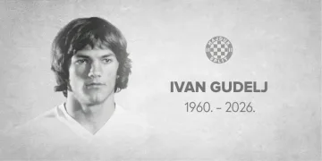 Preminuo Ivan Gudelj